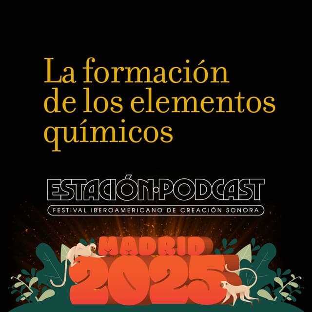 La formación de los elementos químicos, con Enrique Nácher y Sergio Pastor 5x05