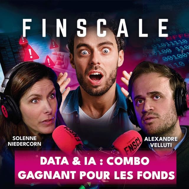 #318 - Alexandre Velluti (Invyo) - Data & IA : combo gagnant pour les fonds