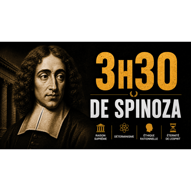 3H30 DE SPINOZA