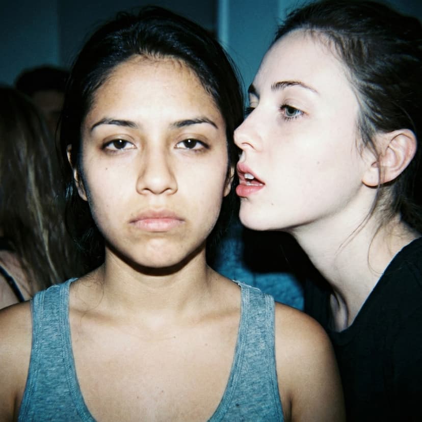 Girl on Girl: The Erotic Haunting of Female Friendship