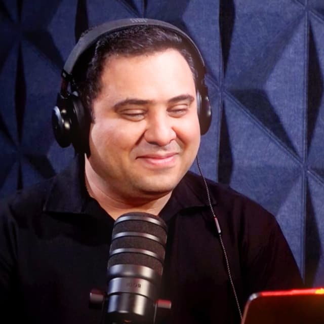 Hamid Pourjam | مسیر شغلی، مدیریت آدمها و ساختن محصول