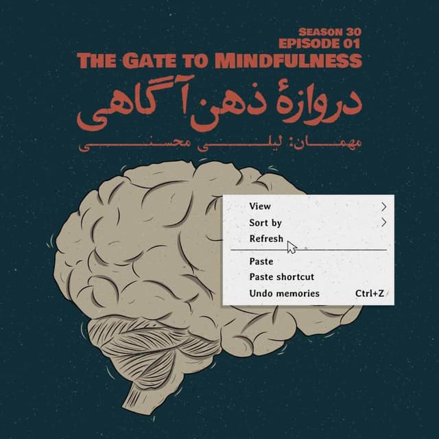 The Gate to Mindfulness (دروازه ذهن آگاهی)