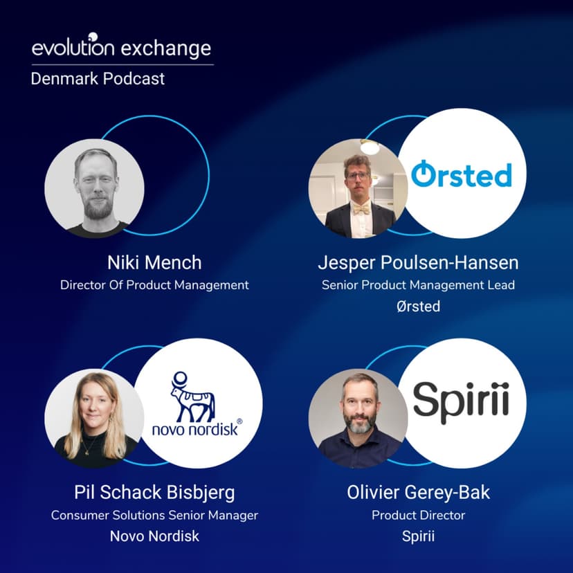 Evo DK #385 - Product Ownership Vs Product Management