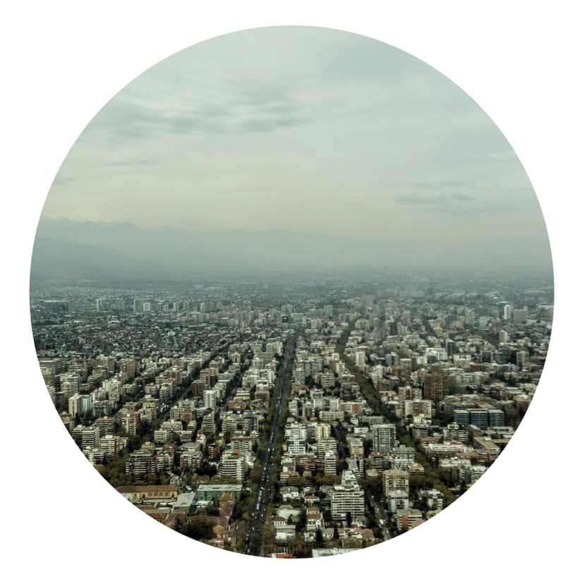 Las ciudades, sus transformaciones e impactos en el territorio