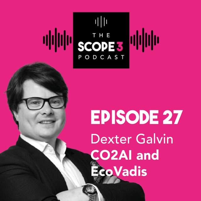 Ep 27: Dexter Galvin and CTRL-S