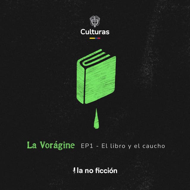 1. El libro y el caucho