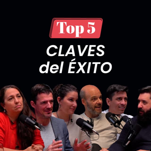 LAS 5 LECCIONES OBLIGATORIAS para Emprendedores Exitosos del 2025