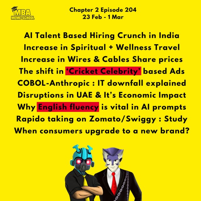 👨🏻💻 C2E204 - Will Pradeep Ranganathan get Brand Endorsements? | Note Panra