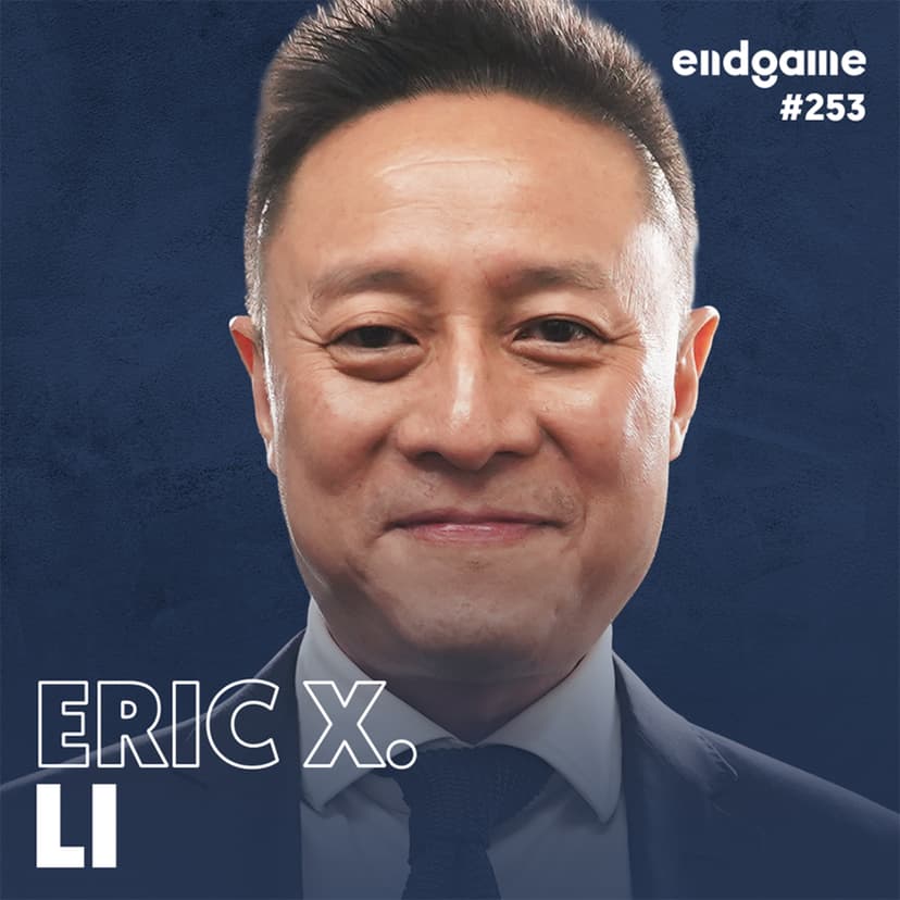 China Predicted Its Rise 75 Years Ago - Eric X. Li