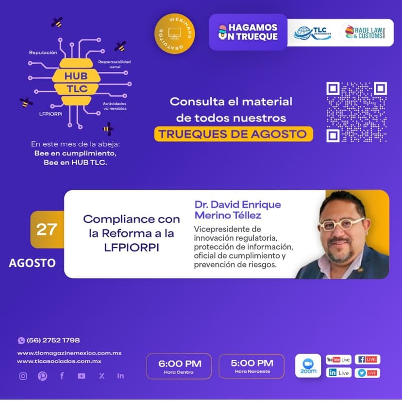 620 - Reforma a la LFPIORPI
