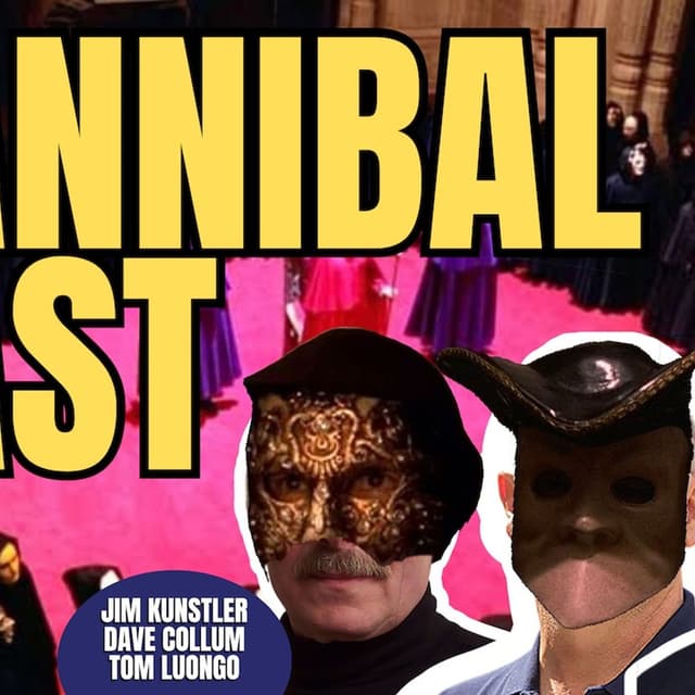 Make Babies, Don’t Eat Them | James Kunstler, Dave Collum, Tom Luongo (TPC #1,970)