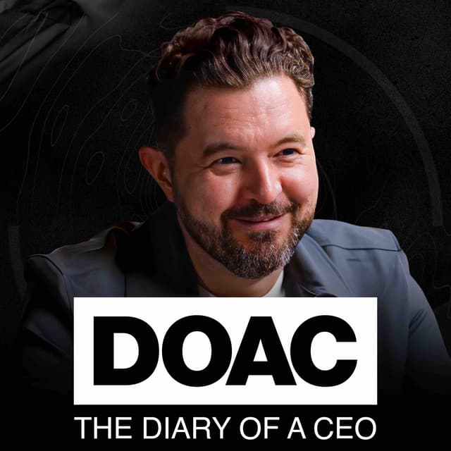 Daniel Priestley: Plumbers Will Earn More Than Lawyers! I Predicted 2008, Now I'm Warning About 2029