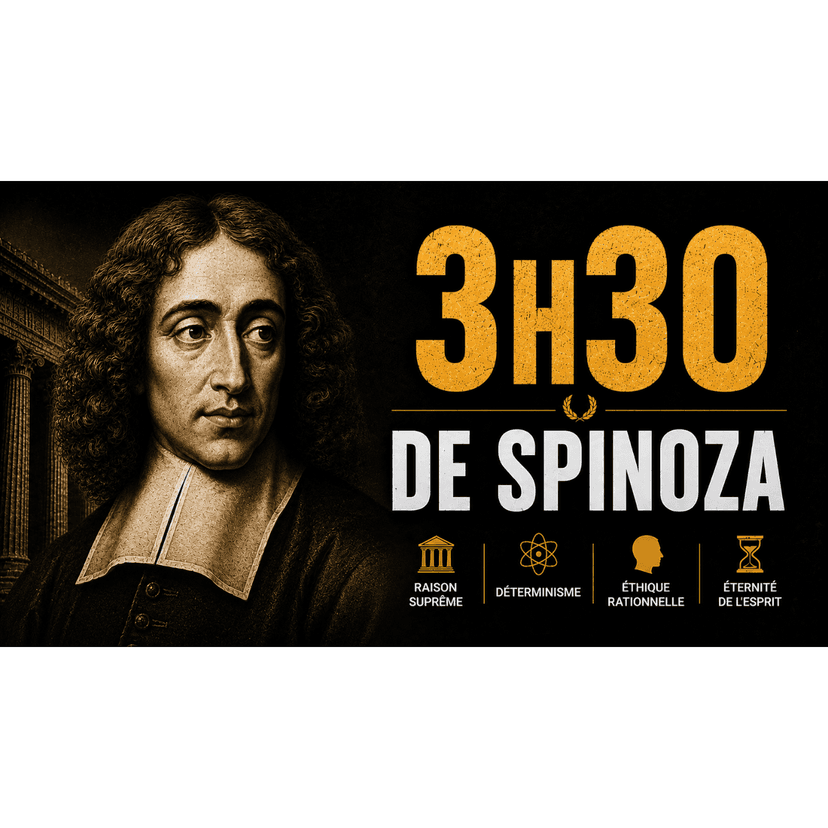 3H30 DE SPINOZA