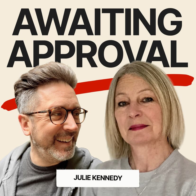 Julie Kennedy - Reinvention